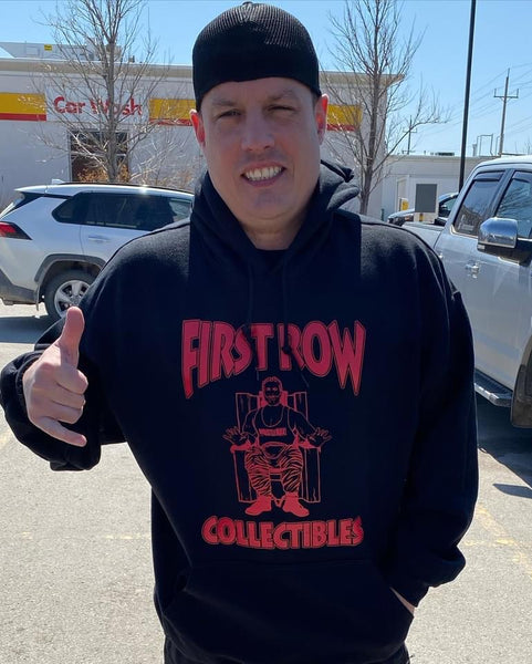 First Row Collectibles Hoodie