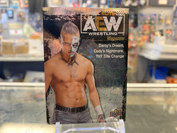 2021 Upper Deck 1st Edition Darby Allin Magazine Pyro #87