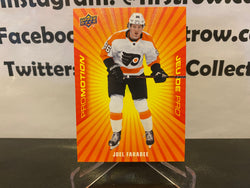 Joel Farabee 2021-22 Upper Deck Tim Hortons Promotion PP-11