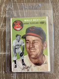Wally Westlake 1954 Topps Baseball #92 Low Grade