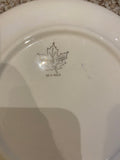 22k Gold Plate Winnipeg Centennial 1874-1974
