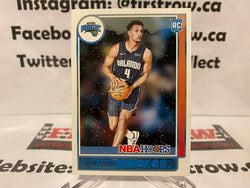 Jalen Suggs Rookie RC #210 2021-22 Panini NBA Hoops Winter Edition Orlando Magic