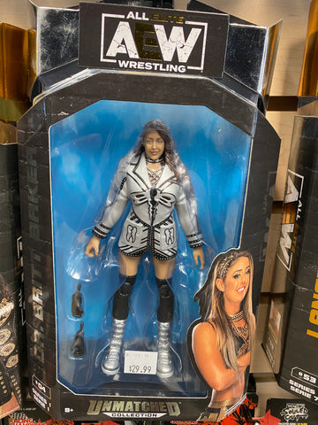 AEW All Elite Wrestling Unmatched Collection Dr. Britt Baker Figure