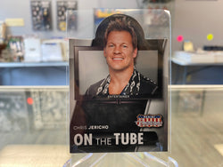 2015 Panini Americana On the Tube Modern #26 Chris Jericho