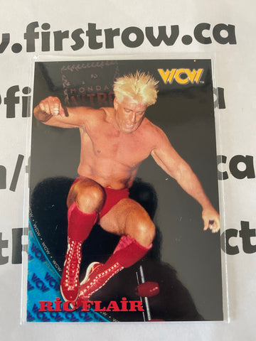 Ric Flair 1998 Topps WCW/nWo #54