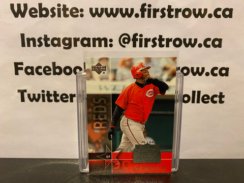 Ken Griffey Jr. 2004 National Trading Card Day #UD5 Reds