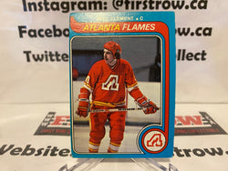 1979-1980 O Pee Chee Bill Clement #295