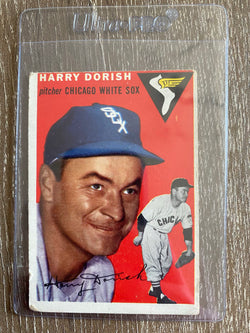 Harry Dorish 1954 Topps Baseball #110 Low Grade