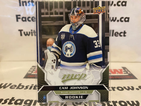 2020-21 Upper Deck MVP Rookie Redemptions Cam Johnson #265 Rookie RC