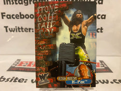 2001 Fleer WWF Wrestlemania Stone Cold Said So! X-Pac #11SC Insert Card