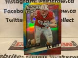 2015 Panini Prizm Draft Picks #42 J.J. Watt RED YELLOW BLUE /49