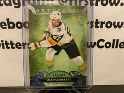Max Pacioretty 2020-21 Upper Deck Artifacts Stars /499 #143 - First Row Collectibles