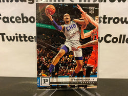 PJ Washington Jr Rookie Card Contenders #110 Charlotte Hornets RC