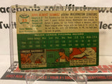 1954 Topps #33 Johnny Schmitz
