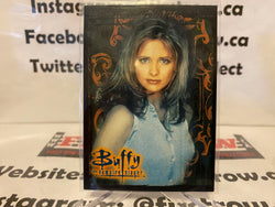Buffy Season 1 TV-Show BP1 Promo Trading Card 1998