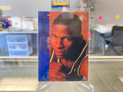 1996-97 SP Premier Prospects Ray Allen Rookie Card #138 Milwaukee Bucks RC