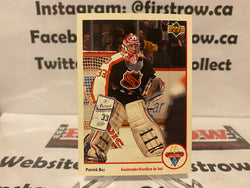 1991-92 McDonalds Upper Deck #8 Patrick Roy