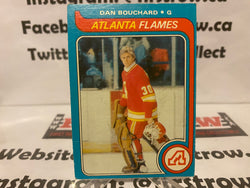 1979-80 O-Pee-Chee Dan Bouchard Atlanta Flames #28