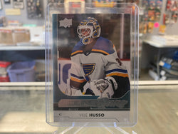 2017-18 Upper Deck Series 2 Ville Husso Young Guns YG Rookie Card RC #478