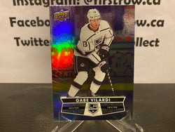 Gabe Vilardi 2021-22 Upper Deck Tim Hortons Hockey Card #41