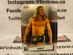 Riddle 2021 WWE Topps Chrome #29