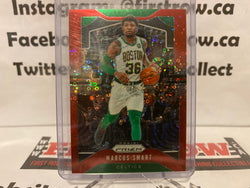 Marcus Smart 2019-20 Prizm Fastbreak #41 /125