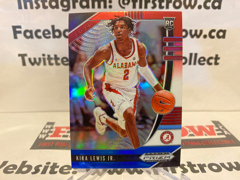 Kira Lewis Jr #64 RC Red White Blue Prizm 2020-21 Panini Prizm Draft Picks