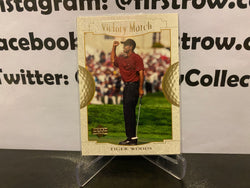 Tiger Woods 2001 Upper Deck Victory March #151
