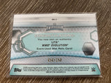 2019 Topps WWE Women's Division Mat Relics Green /150 Lita #MR-LT