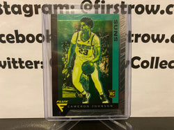 CAMERON JOHNSON 2019-20 Panini Chronicles Flux RC #599 - First Row Collectibles