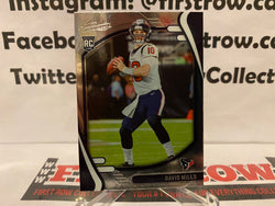 2021 Panini Absolute Football Davis Mills RC #123 Houston Texans