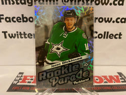 2016-17 Upper Deck Parkhurst Rookie Parade /999 Jason Dickinson #RP9
