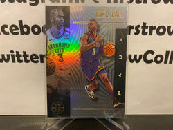 Chris Paul 2019-20 Panini Illusions Basketball #3 Card - First Row Collectibles
