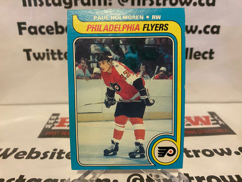 1979-80 O-Pee-Chee #156 Paul Holmgren