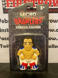 Dynamite Kid Limited Edition Micro Brawler