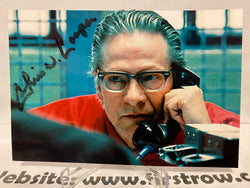 Chris Cooper signed The Town Movie 4x6 Photo