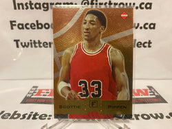 1997-98 Edge #17 Scottie Pippen Chicago Bulls