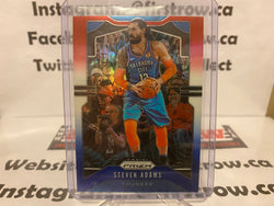 2019-20 Prizm Red White Blue Steven Adams Thunder #183