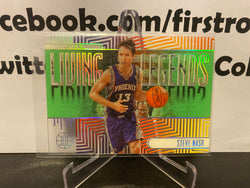 Steve Nash 2019-20 Panini Illusions Living Legends Insert Card #11 - First Row Collectibles