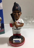 2017 Boston Red Sox - Xander Bogaerts Gnome - SGA - 9/13/2017